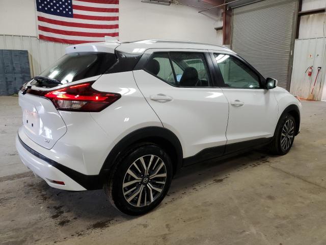 2021 Nissan Kicks Sv VIN: 3N1CP5CV4ML505967 Lot: 53141094