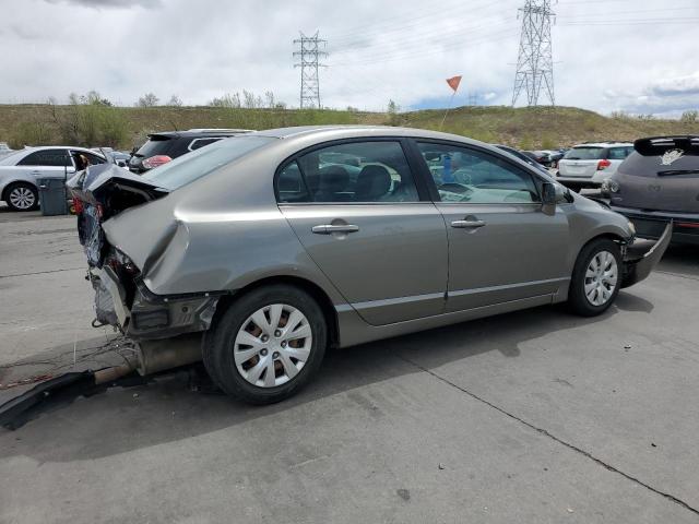 2006 Honda Civic Lx VIN: 1HGFA16546L121137 Lot: 53839994