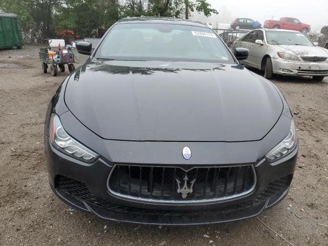 VIN ZAM57XSAXF1141303 2015 Maserati Ghibli no.5