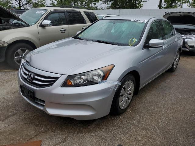 2011 Honda Accord Lx VIN: 1HGCP2F37BA119684 Lot: 53388054