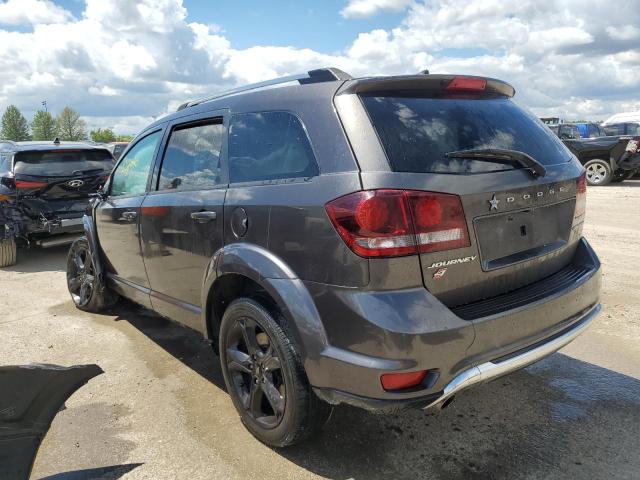 2018 Dodge Journey Crossroad VIN: 3C4PDDGG0JT449664 Lot: 54644024