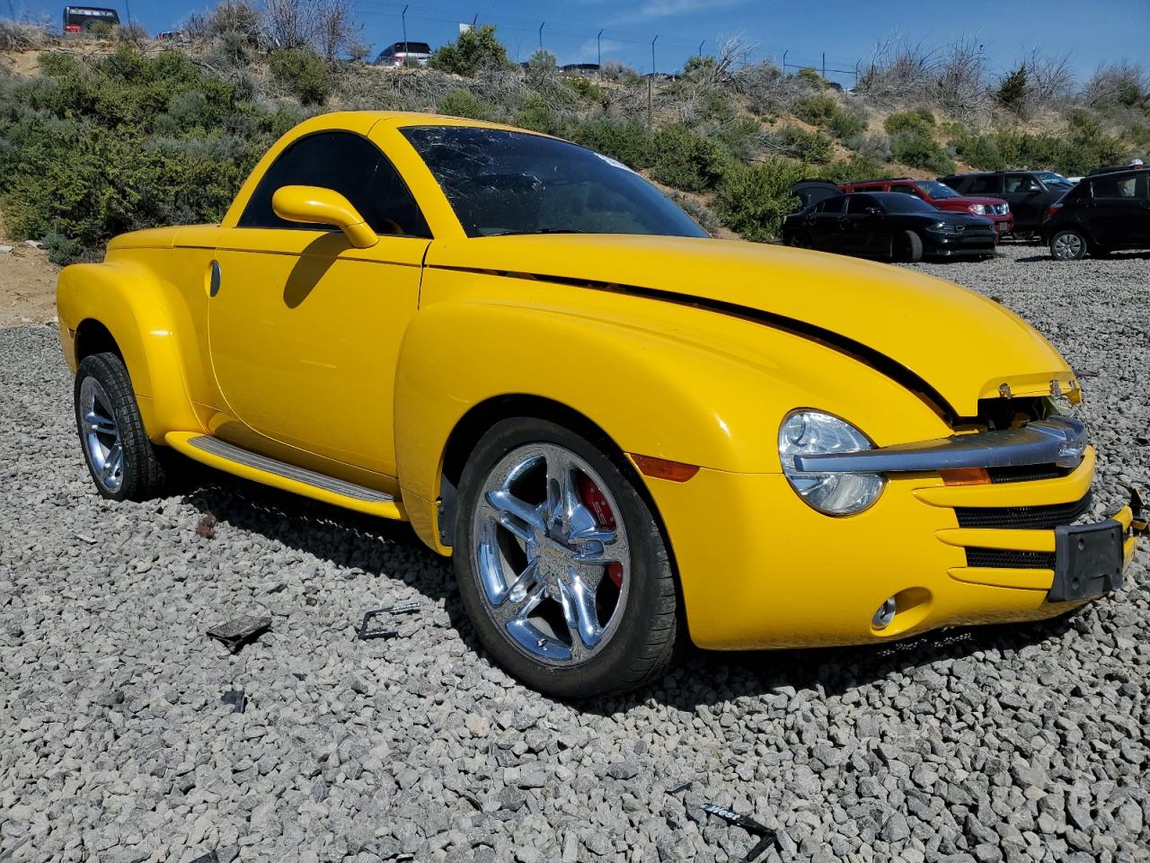 1GCES14H85B118623 2005 Chevrolet Ssr