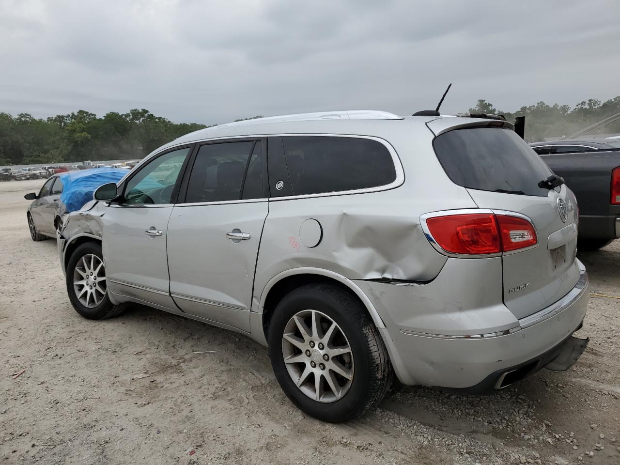 5GAKRAKD0HJ241231 2017 Buick Enclave