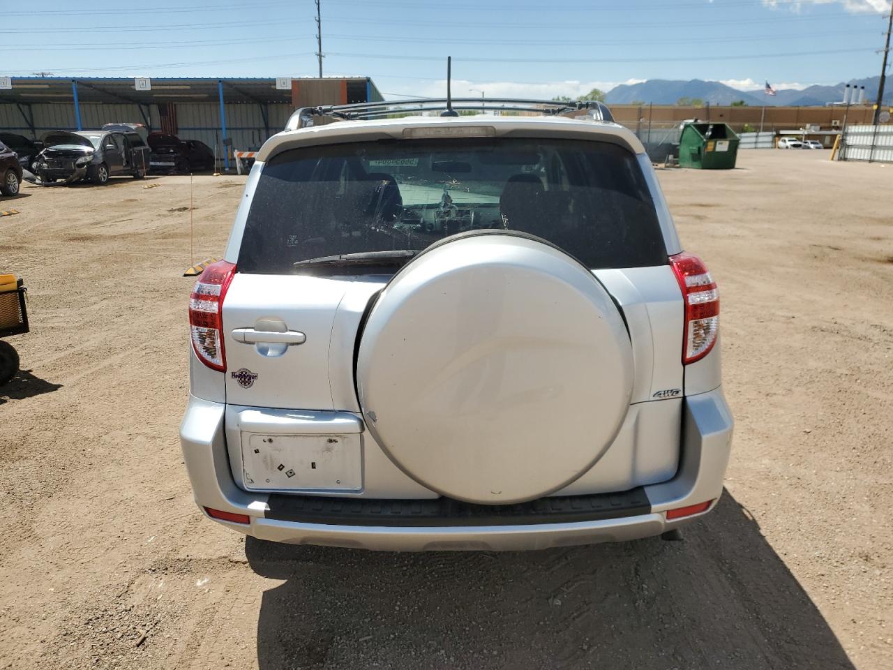 2T3BF4DV4BW144914 2011 Toyota Rav4