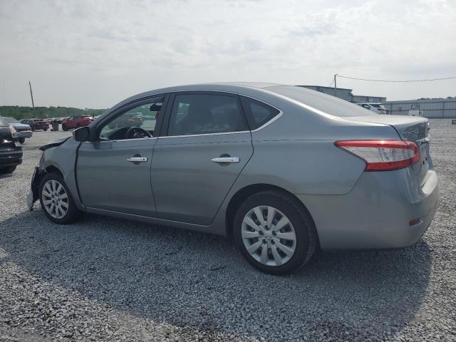 2014 Nissan Sentra S VIN: 3N1AB7AP4EY240610 Lot: 54062664