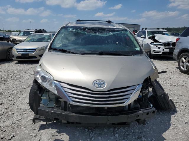 2015 Toyota Sienna Xle VIN: 5TDYK3DC8FS549745 Lot: 55630084