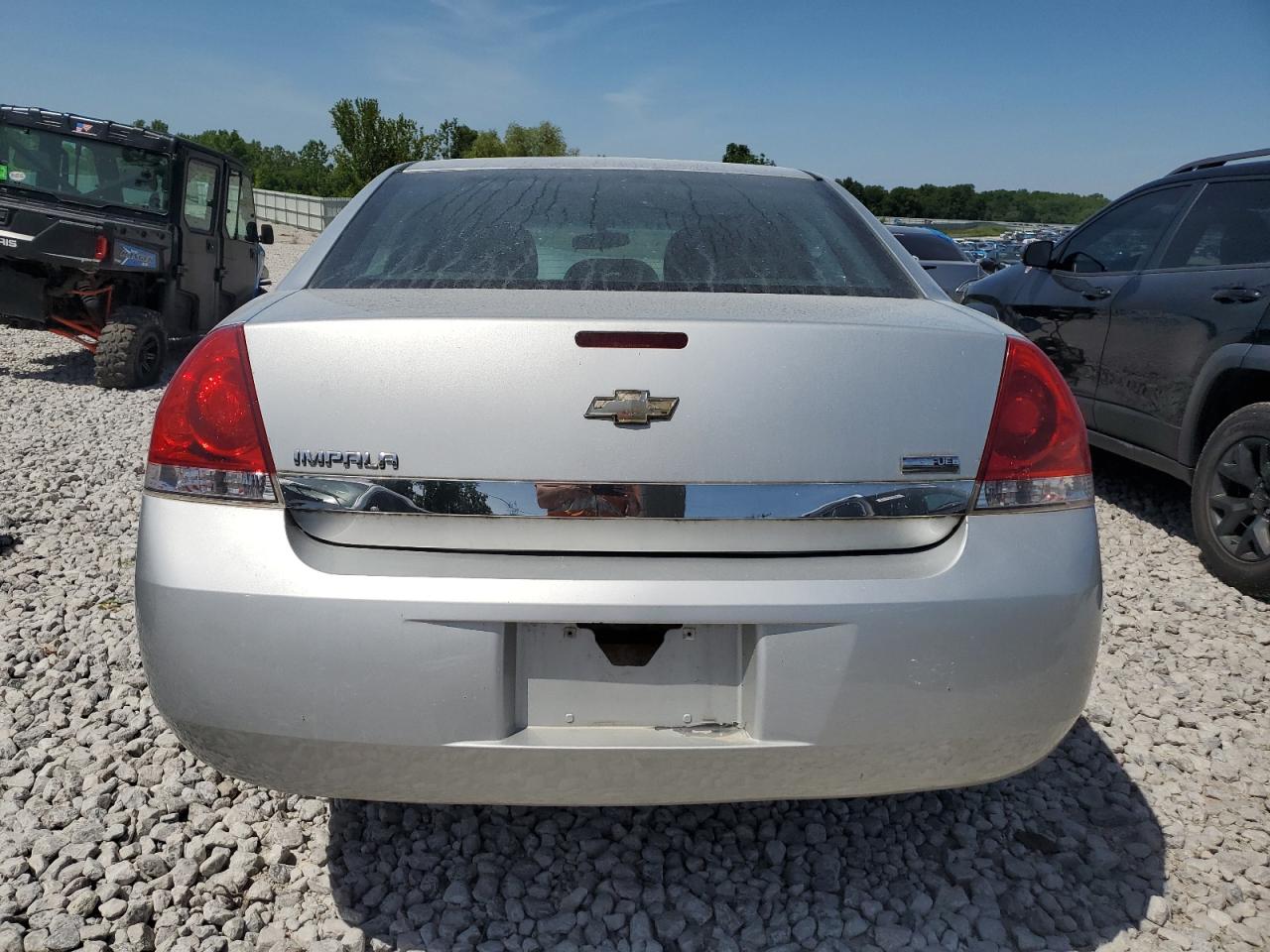 2G1WA5EK4A1117688 2010 Chevrolet Impala Ls