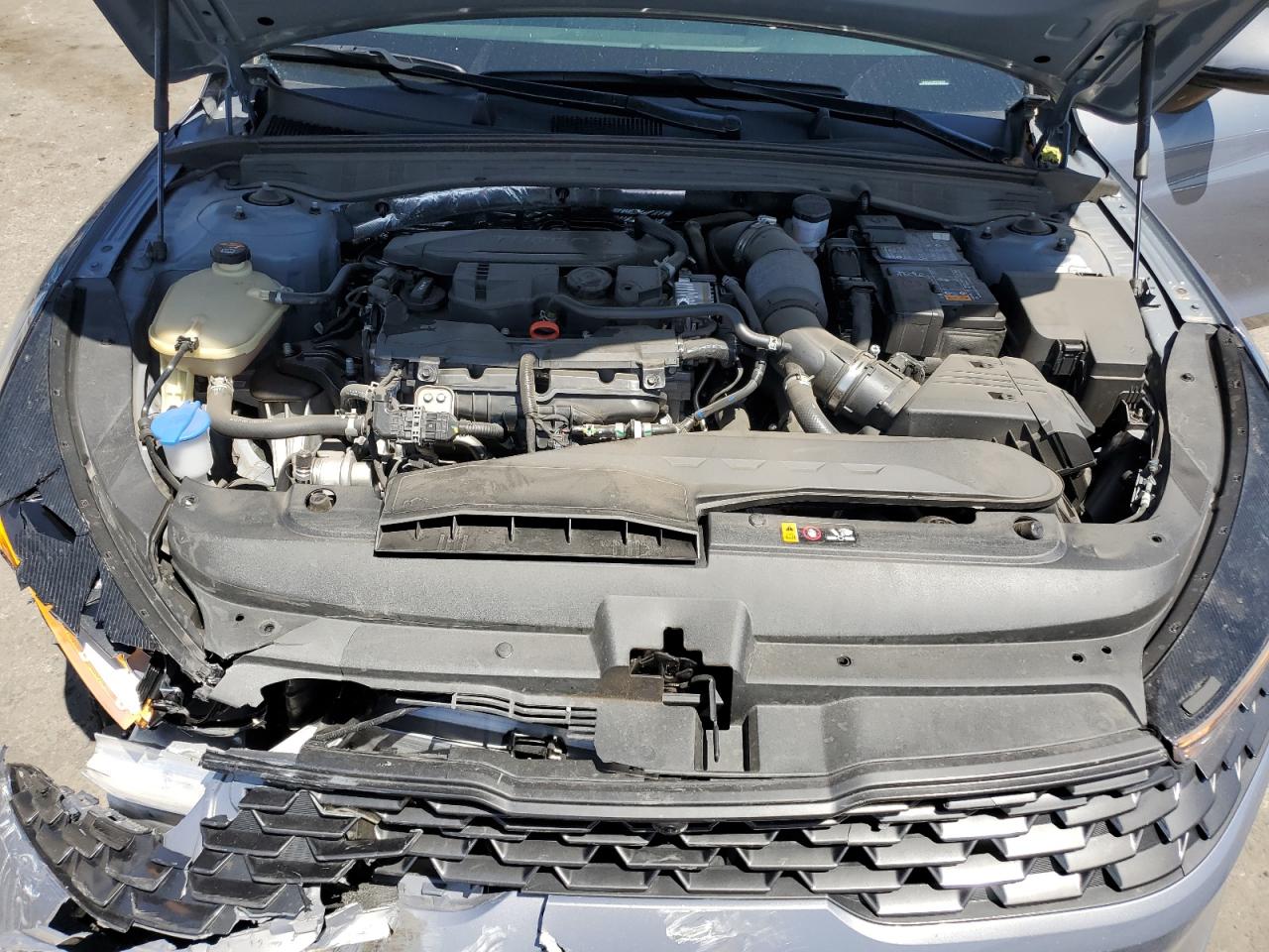 5XXG34J28PG180589 2023 Kia K5 Ex