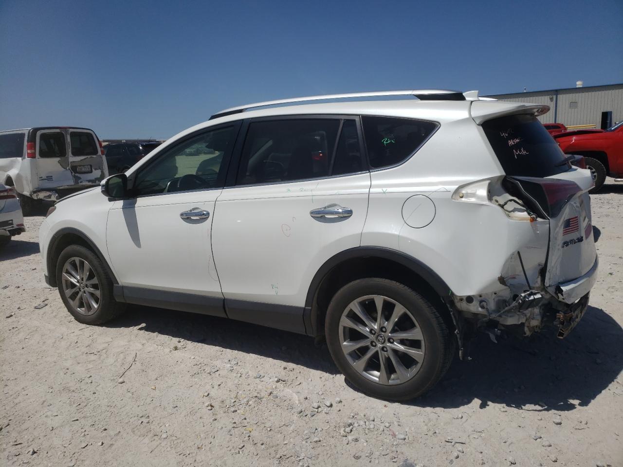 JTMDFREV3GJ059881 2016 Toyota Rav4 Limited