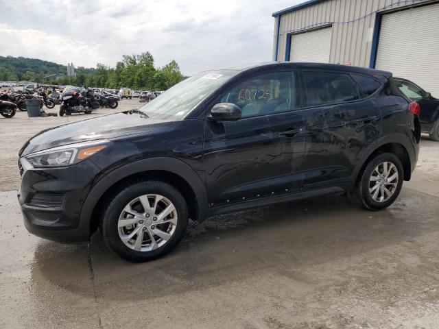 2021 Hyundai Tucson Se VIN: KM8J2CA44MU294417 Lot: 53019904