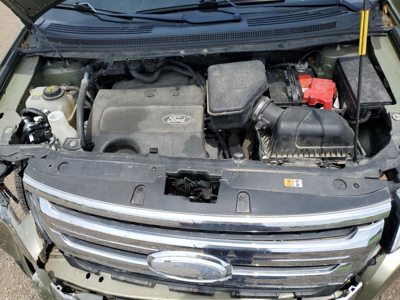 2FMDK3JC3DBB56880 2013 Ford Edge Sel