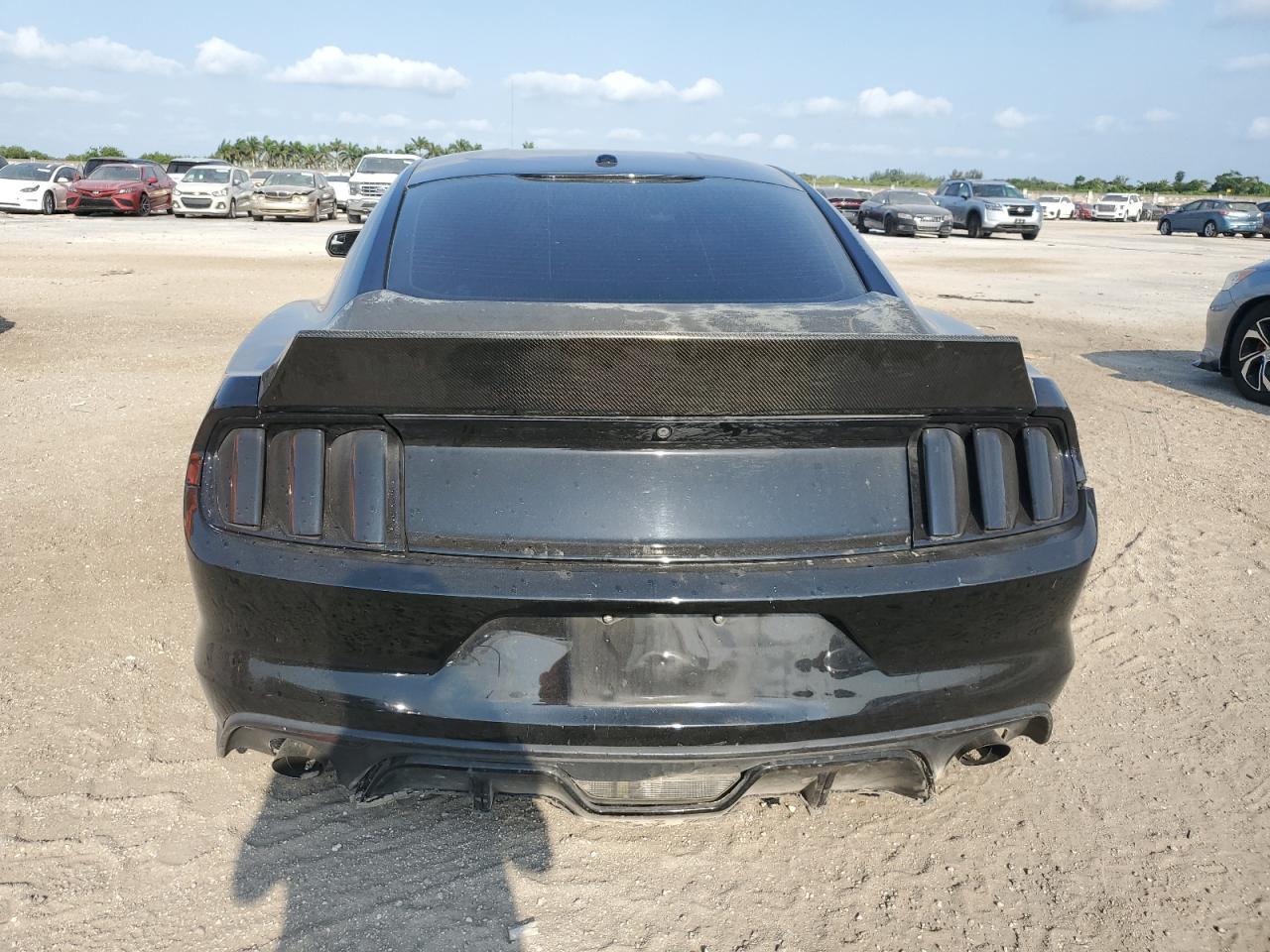 1FA6P8TH7F5414769 2015 Ford Mustang
