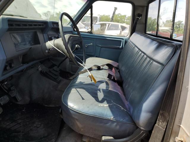 1985 Ford F150 VIN: 1FTDF15Y6FNA39059 Lot: 56147594