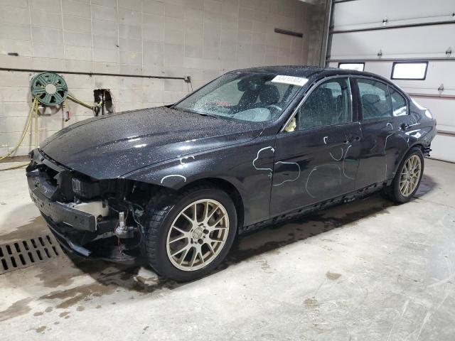 2012 BMW 335 I VIN: WBA3A9C50CF269622 Lot: 53410304