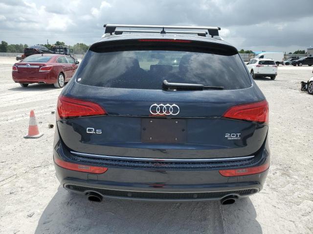 2017 Audi Q5 Premium Plus VIN: WA1M2AFP8HA047041 Lot: 54512404