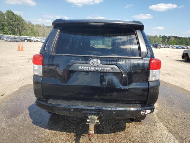 2010 Toyota 4Runner Sr5 VIN: JTEZX5JR7A5000266 Lot: 55499834