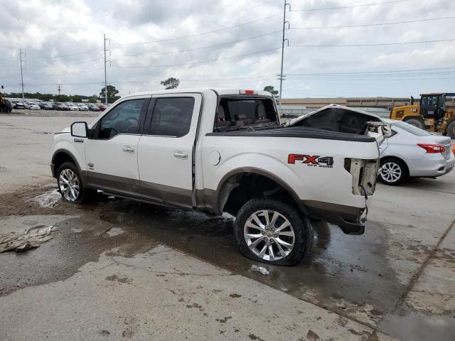 2016 Ford F150 Supercrew VIN: 1FTEW1EG9GFB10939 Lot: 54971794