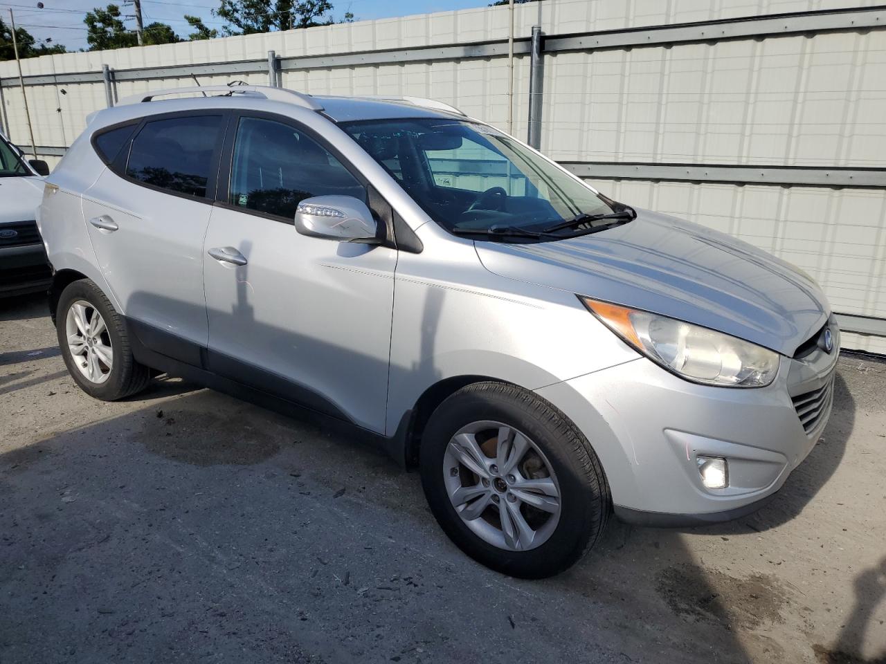 KM8JU3AC8DU686866 2013 Hyundai Tucson Gls