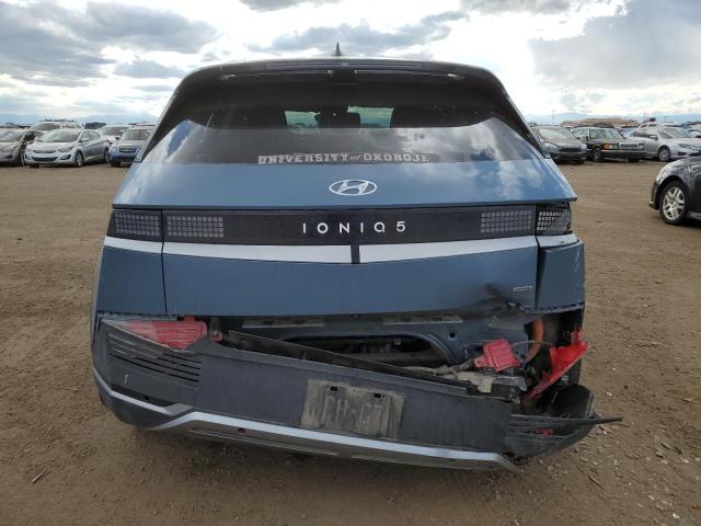 2022 Hyundai Ioniq 5 Se VIN: KM8KMDAF7NU076172 Lot: 55308344