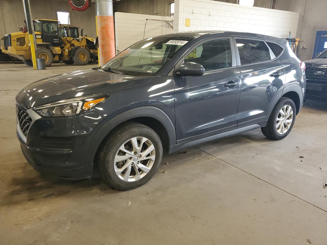 KM8J23A49KU920783 2019 Hyundai Tucson Se