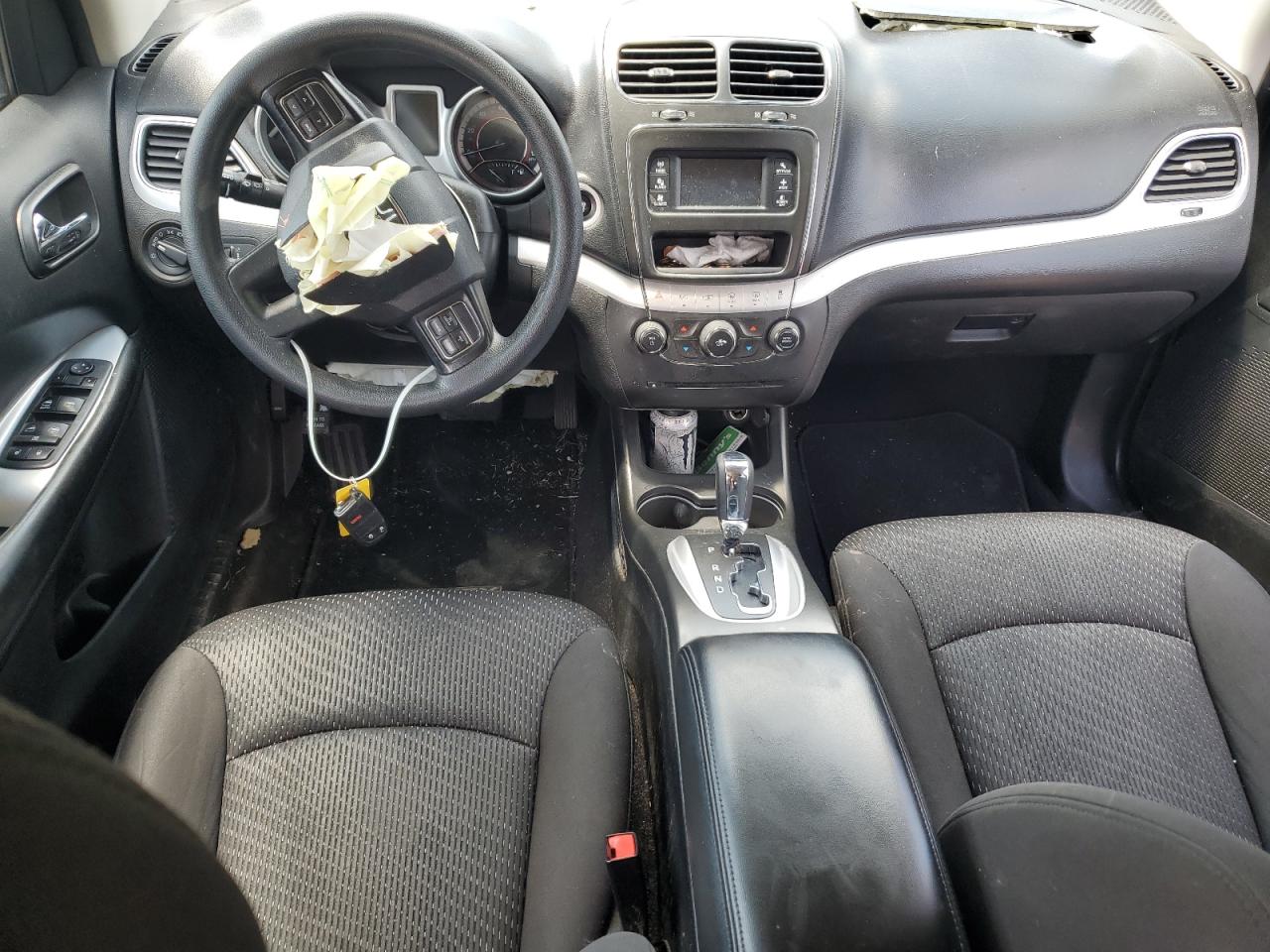 3C4PDCAB5HT673031 2017 Dodge Journey Se