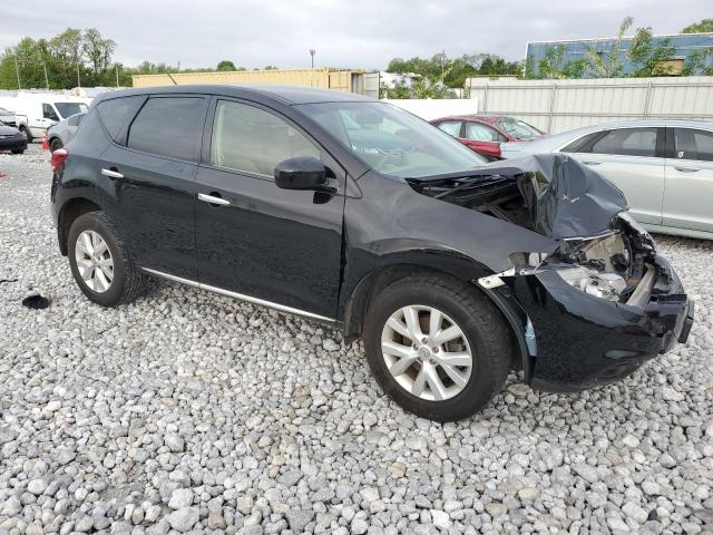 2014 Nissan Murano S VIN: JN8AZ1MU5EW406572 Lot: 53684474