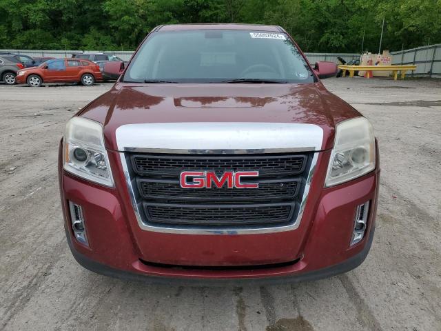 2010 GMC Terrain Sle VIN: 2CTFLCEW9A6249071 Lot: 55002024