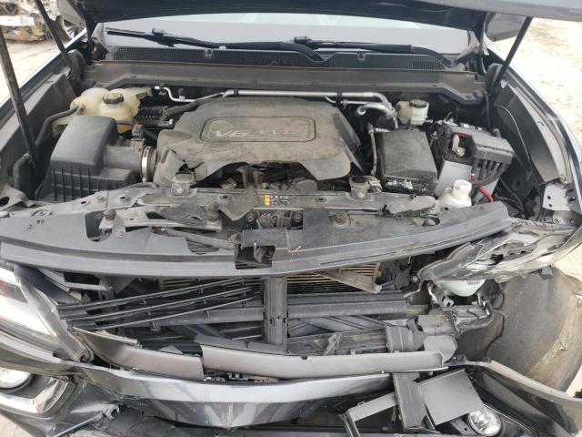 2016 Chevrolet Colorado Z71 VIN: 1GCGTDE30G1139193 Lot: 54817294