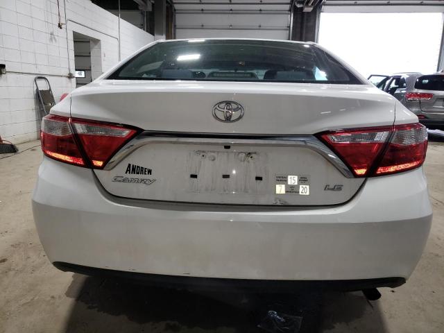 2015 Toyota Camry Le VIN: 4T4BF1FKXFR486342 Lot: 56343184