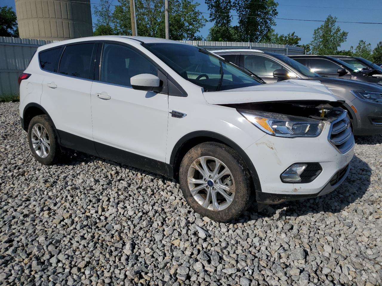 1FMCU9GD8KUA98202 2019 Ford Escape Se