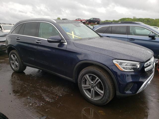 2021 Mercedes-Benz Glc 300 4Matic VIN: W1N0G8EB6MF925009 Lot: 54531354