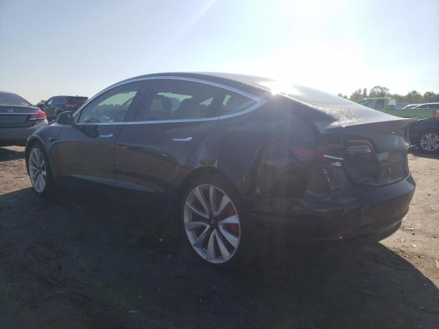 5YJ3E1EB0KF393260 2019 TESLA MODEL 3 - Image 2