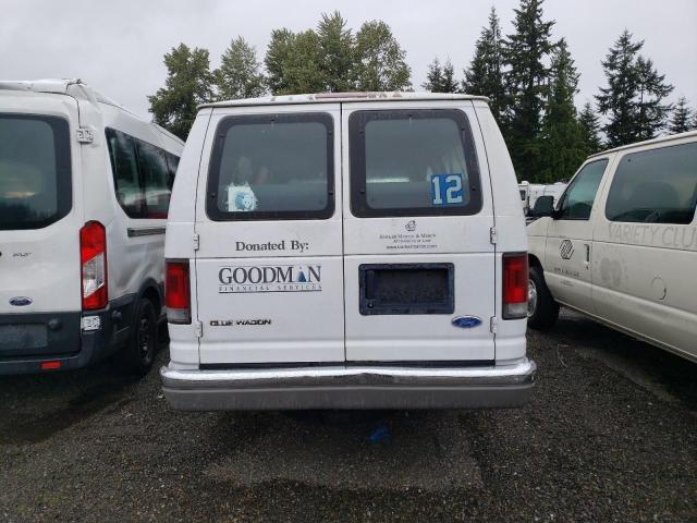 1996 Ford Econoline E350 Super Duty VIN: 1FBJS31H5THA27256 Lot: 55383224