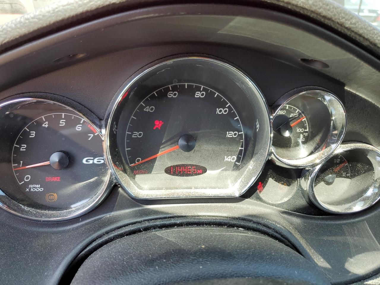 1G2ZG57N594220875 2009 Pontiac G6