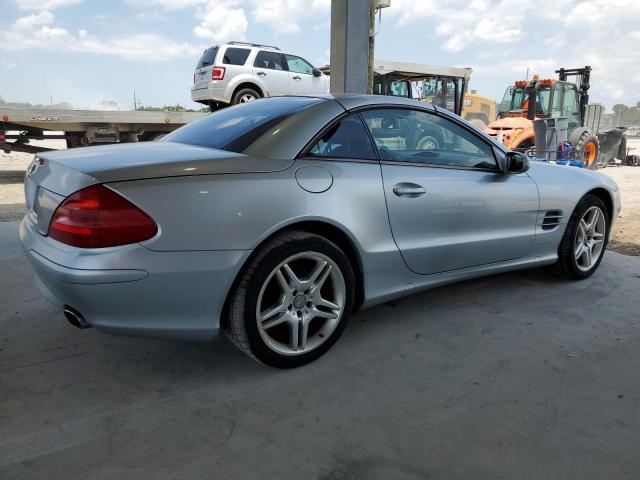 2003 Mercedes-Benz Sl 500R VIN: WDBSK75F93F045107 Lot: 56336934