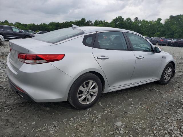 2016 Kia Optima Lx VIN: 5XXGT4L3XGG107147 Lot: 53319864