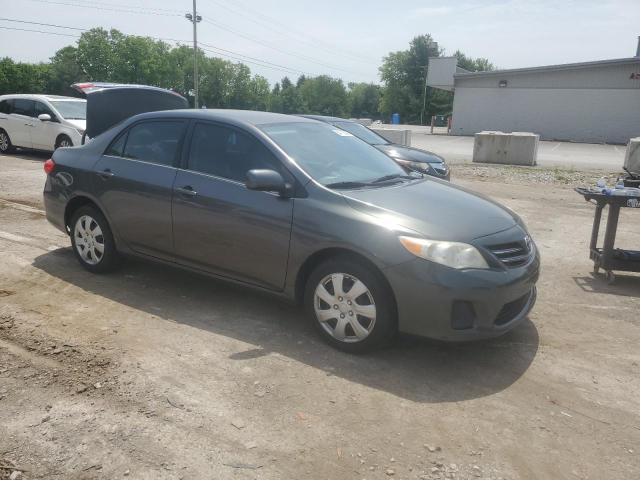 2013 Toyota Corolla Base VIN: 5YFBU4EE6DP191735 Lot: 54715434