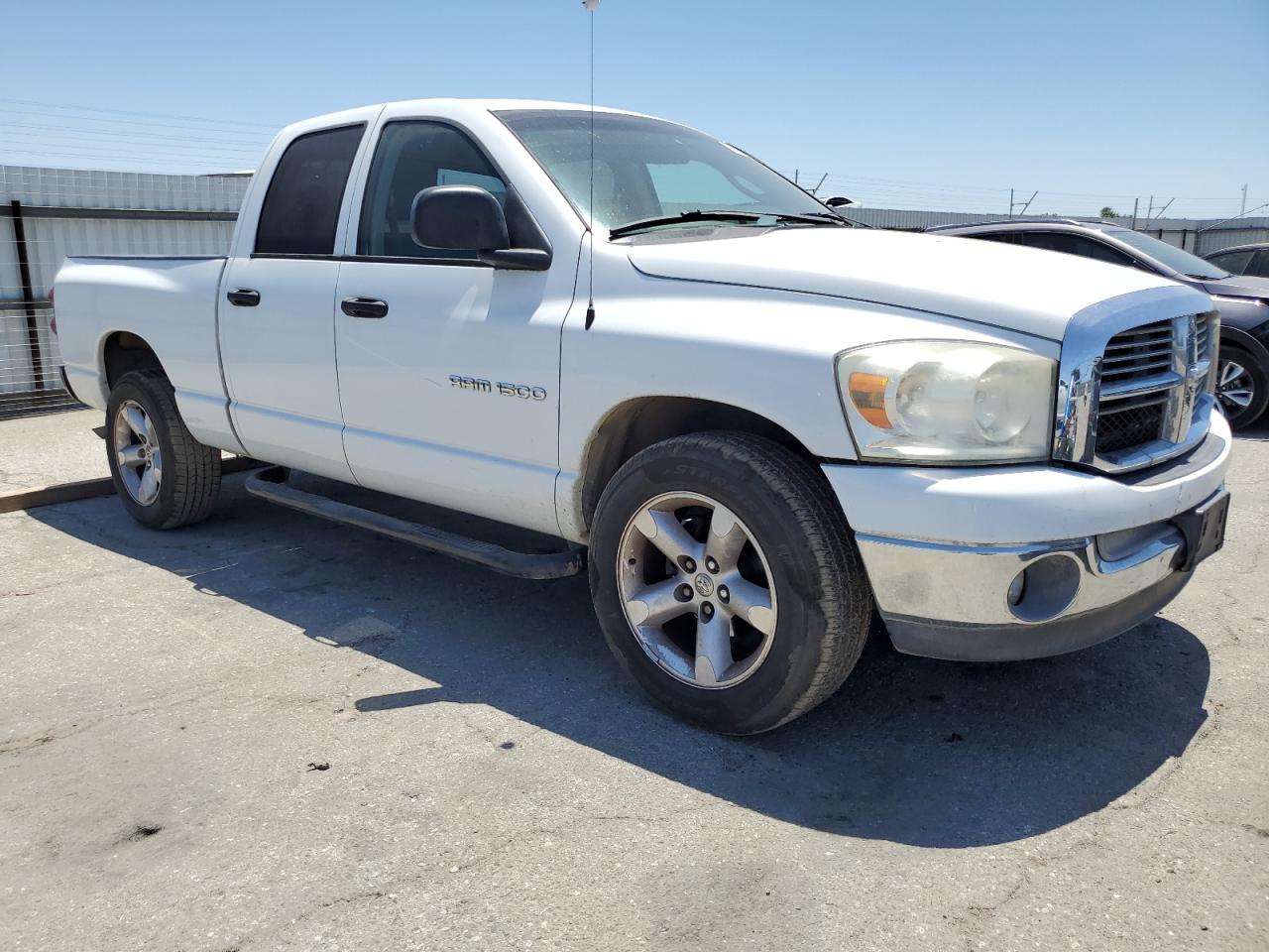 1D7HA18NX7S269360 2007 Dodge Ram 1500 St