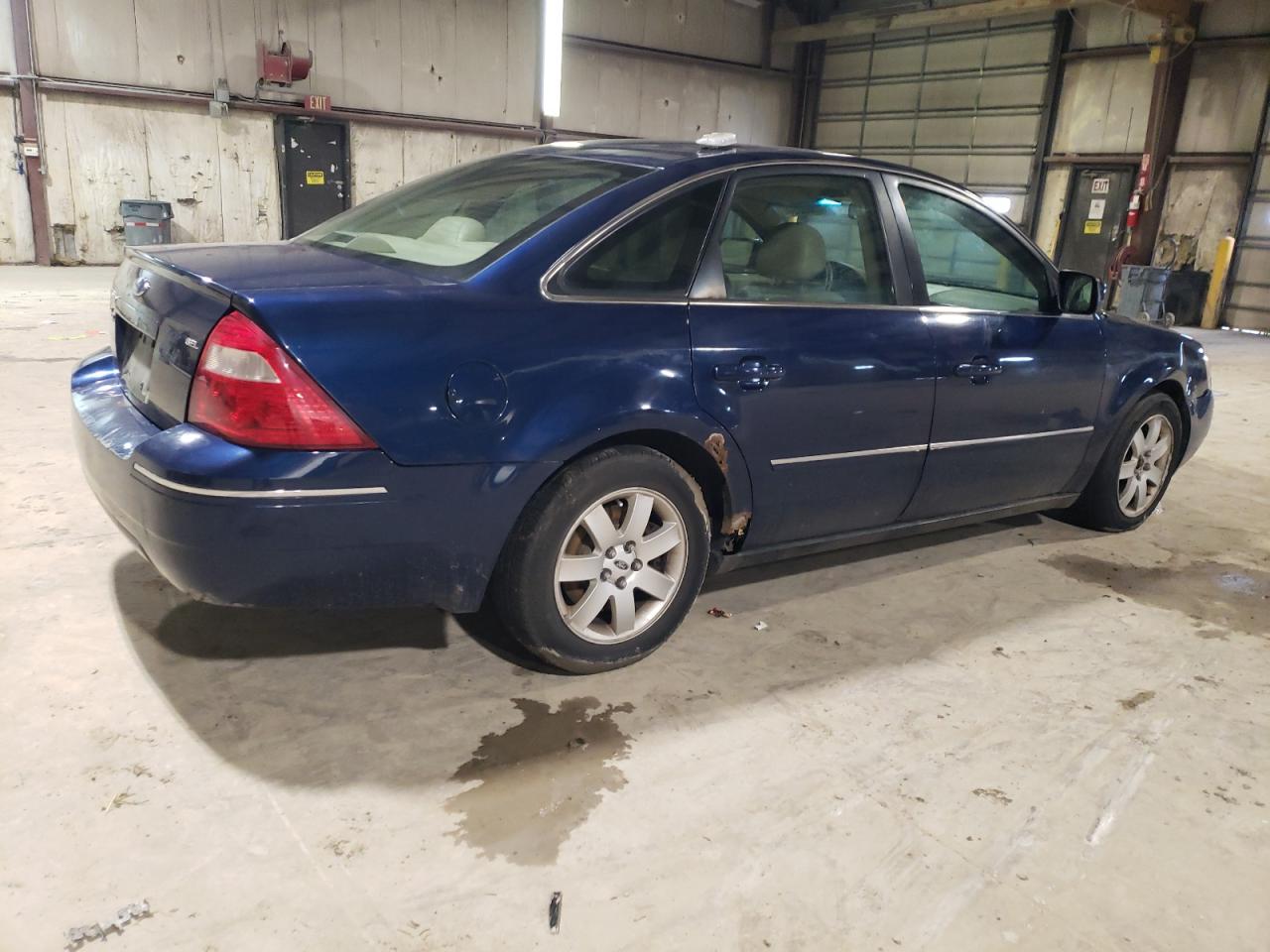 1FAFP24186G126519 2006 Ford Five Hundred Sel