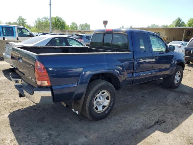 2008 Toyota Tacoma Access Cab VIN: 5TEUU42N58Z581139 Lot: 55304224