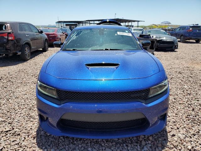 2022 Dodge Charger Gt VIN: 2C3CDXHG0NH141699 Lot: 55351744