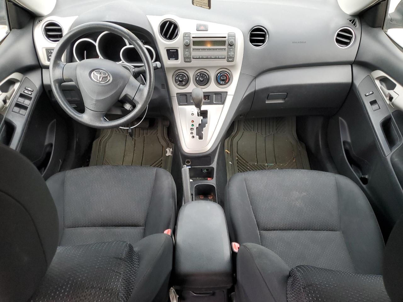 2T1KU40E69C138080 2009 Toyota Corolla Matrix