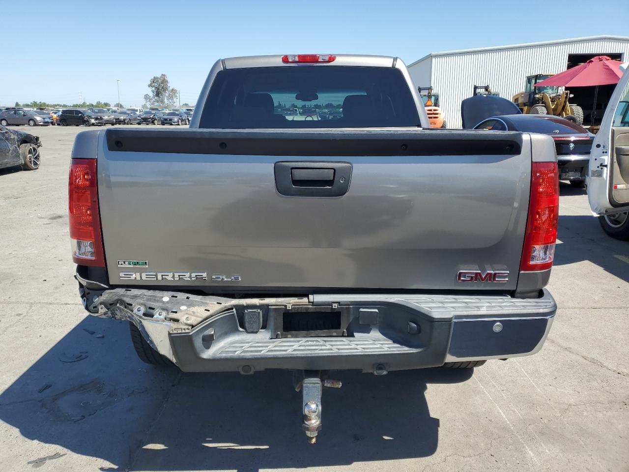 3GTEK23369G204893 2009 GMC Sierra K1500 Sle
