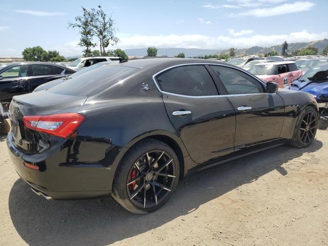 VIN ZAM57XSA1F1135390 2015 Maserati Ghibli no.3