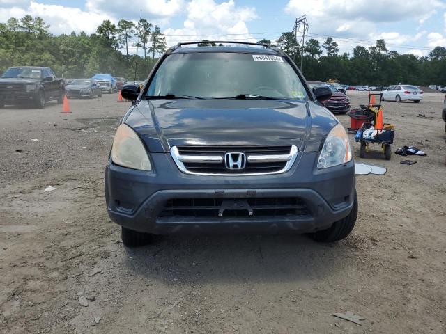 2004 Honda Cr-V Ex VIN: SHSRD78854U200810 Lot: 55847604