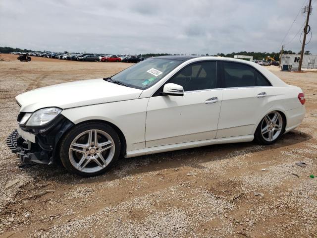 2011 Mercedes-Benz E 550 4Matic VIN: WDDHF9AB8BA458412 Lot: 54123284