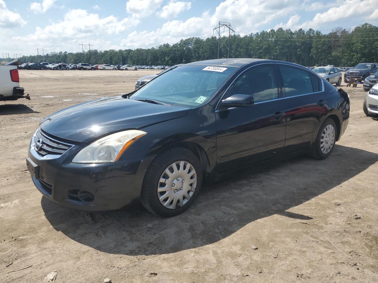 1N4AL2AP9CN464999 2012 Nissan Altima Base