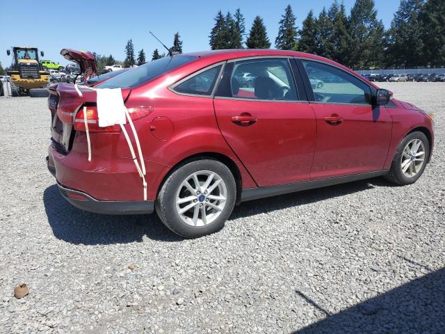 2016 Ford Focus Se VIN: 1FADP3F21GL294014 Lot: 53869084