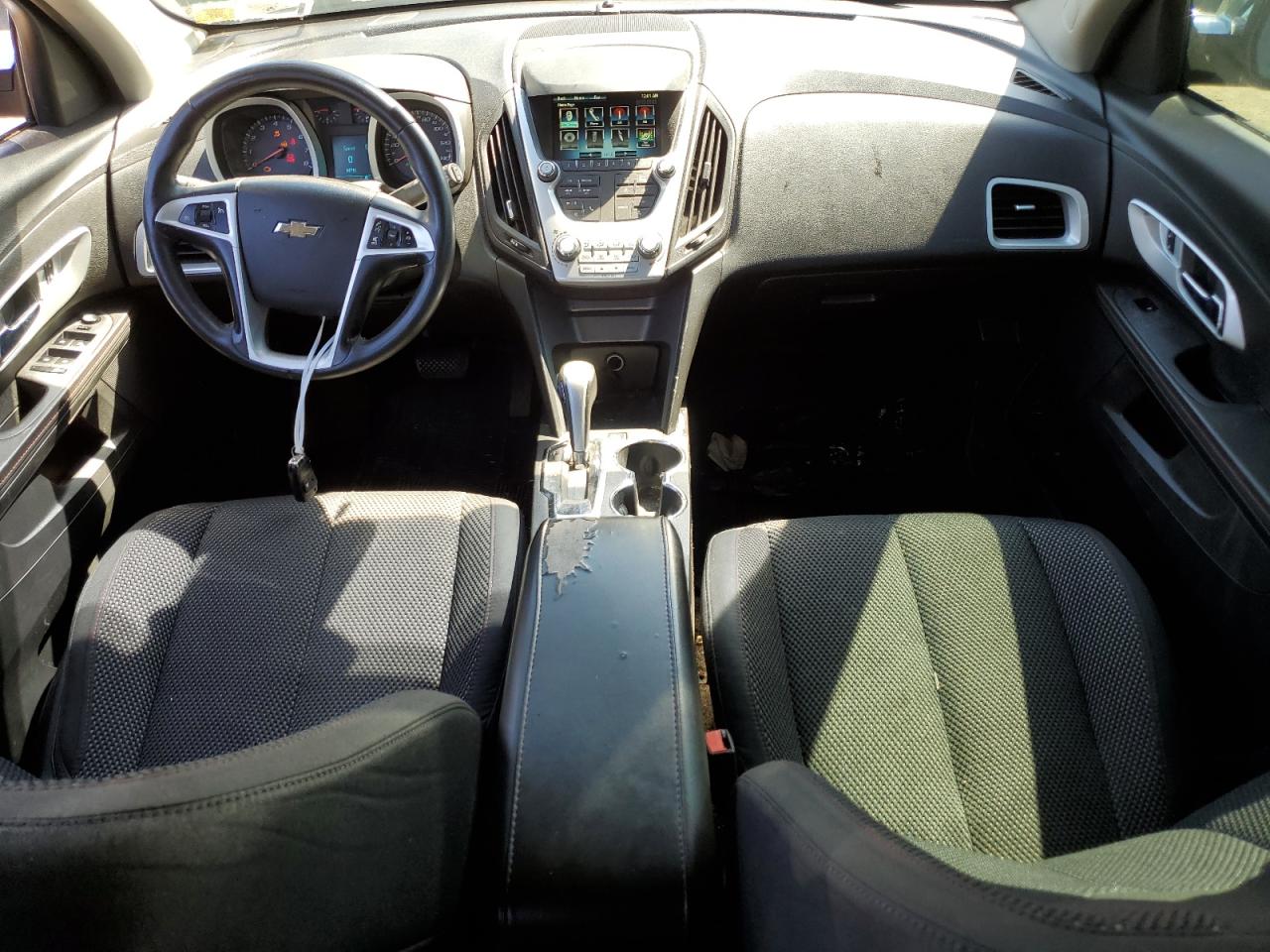 2012 Chevrolet Equinox Lt vin: 2GNFLEEK8C6106000