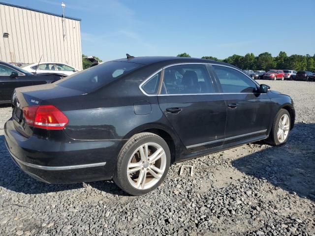 2014 Volkswagen Passat Se VIN: 1VWBN7A36EC043823 Lot: 55158394